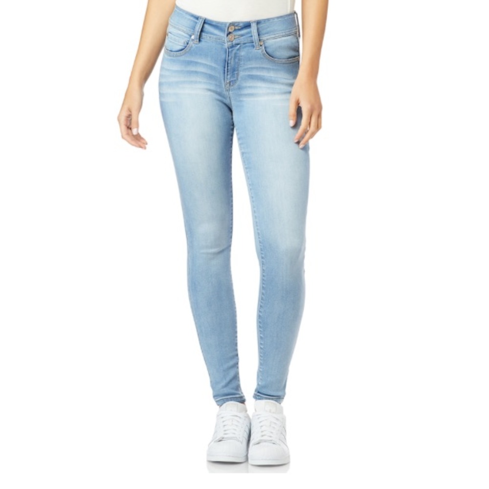 Like new! Women’s size 3 Wallflower jeans